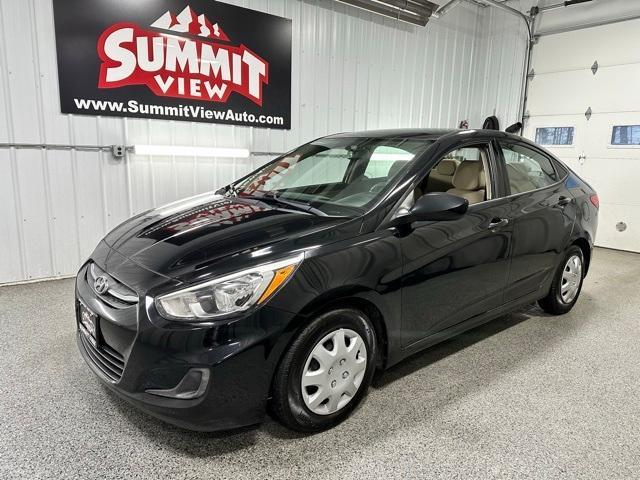 2017 Hyundai Accent