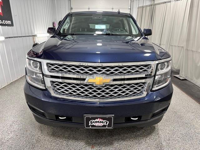 Photo of 2017 Blue Velvet Metallic Chevrolet Suburban