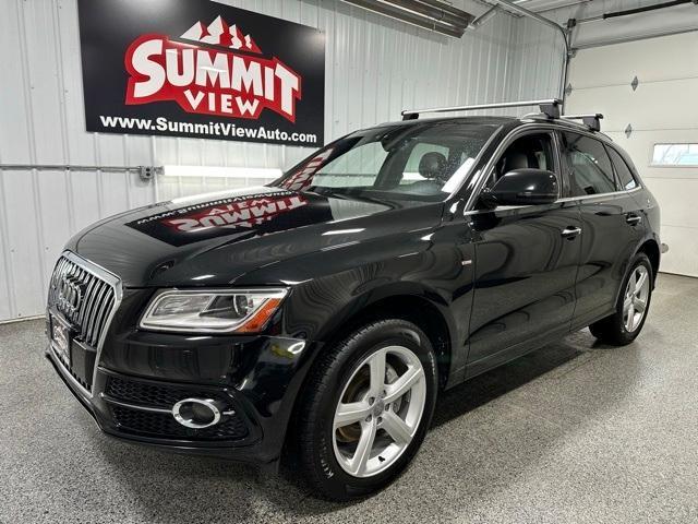 2017 Audi Q5