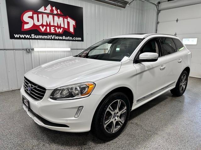 2015 Volvo XC60