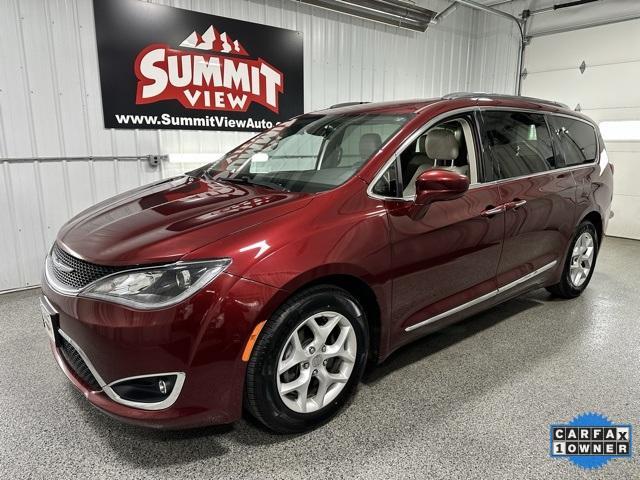 2017 Chrysler Pacifica