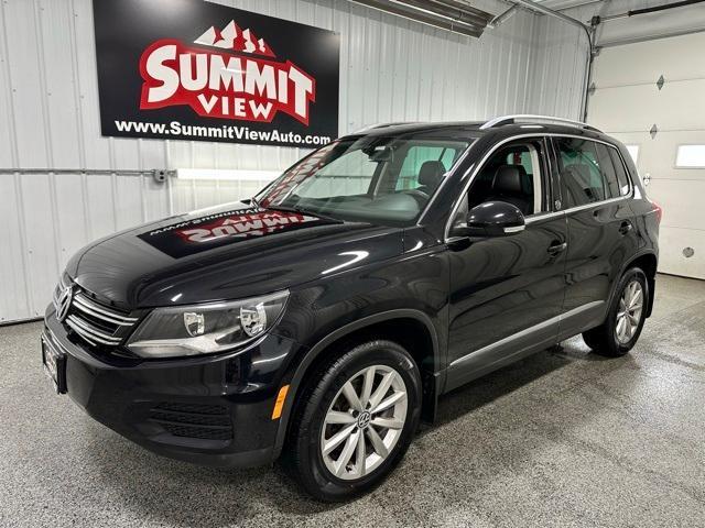 2017 Volkswagen Tiguan