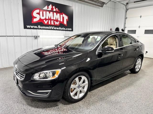 2016 Volvo S60