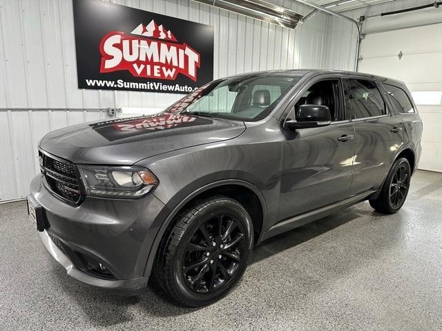 2017 Dodge Durango