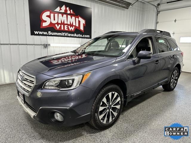 2016 Subaru Outback