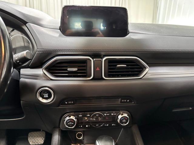 Photo of 2017 Jet Black Mica Mazda CX-5