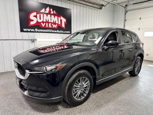 2017 Mazda CX-5
