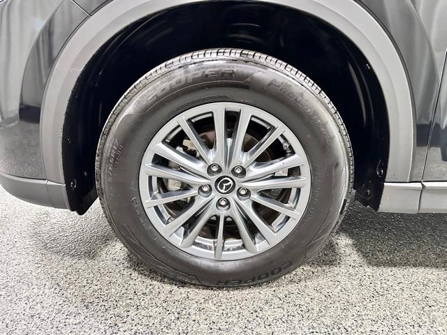 Photo of 2017 Jet Black Mica Mazda CX-5