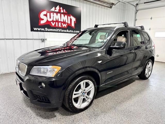 2014 BMW X3