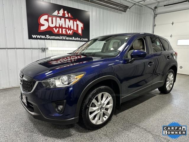 2014 Mazda CX-5