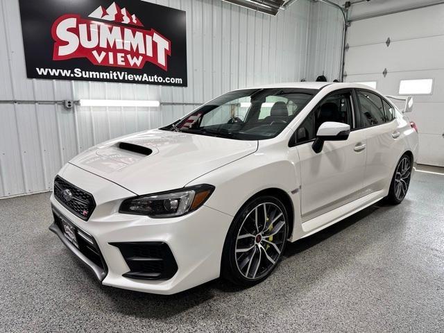 2021 Subaru Wrx Sti