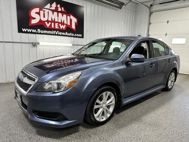 2013 Subaru Legacy