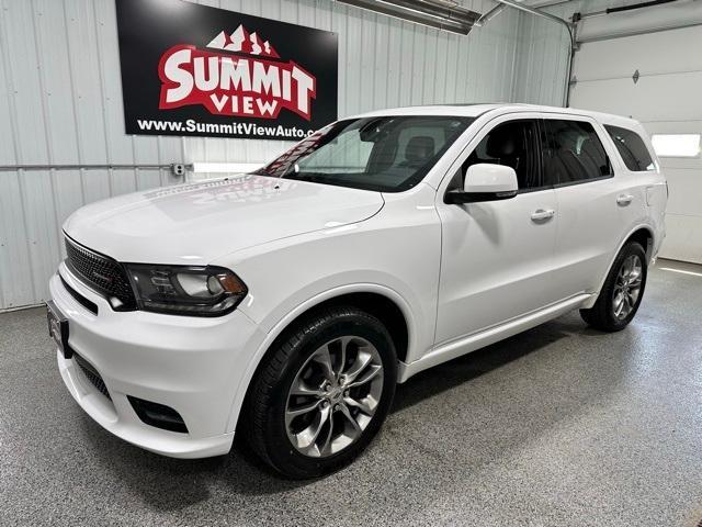 2020 Dodge Durango