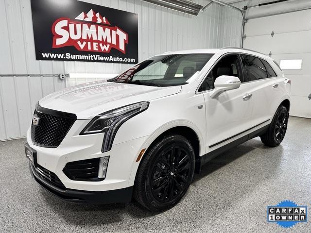 2022 Cadillac XT5