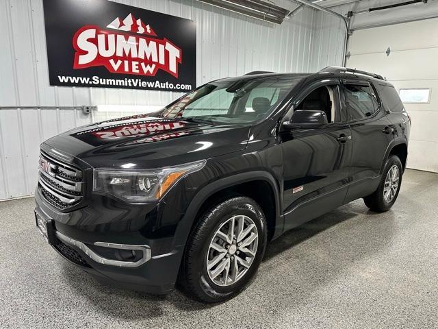 2019 GMC Acadia