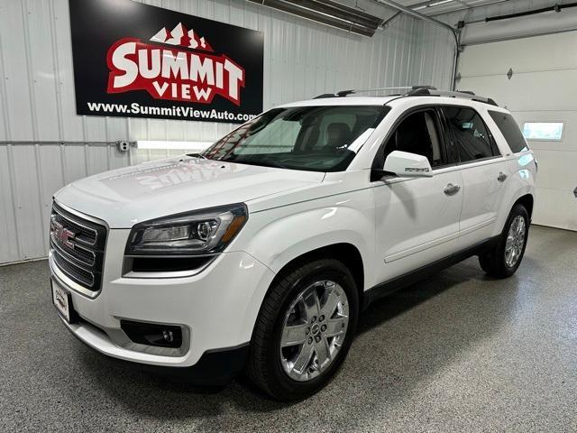 2017 GMC Acadia Limited