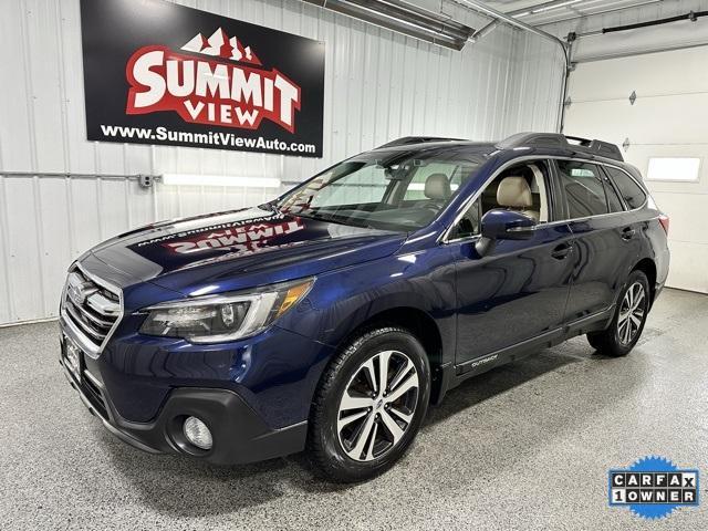 2018 Subaru Outback