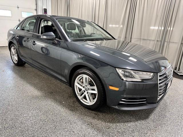 Photo of 2017 Manhattan Gray Metallic Audi A4