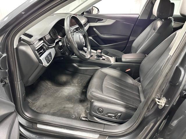 Photo of 2017 Manhattan Gray Metallic Audi A4
