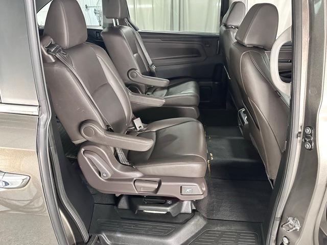 Photo of 2019 Pacific Pewter Metallic Honda Odyssey