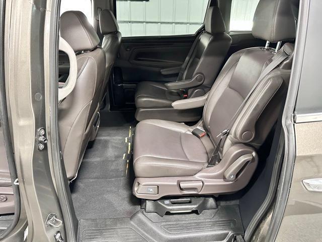 Photo of 2019 Pacific Pewter Metallic Honda Odyssey