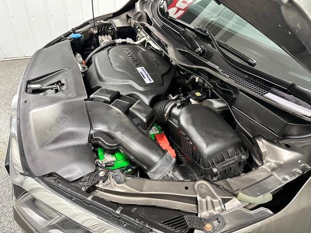 Photo of 2019 Pacific Pewter Metallic Honda Odyssey
