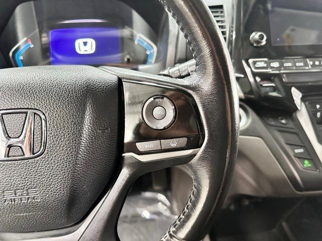 Photo of 2019 Pacific Pewter Metallic Honda Odyssey
