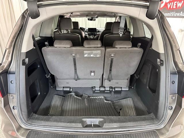Photo of 2019 Pacific Pewter Metallic Honda Odyssey