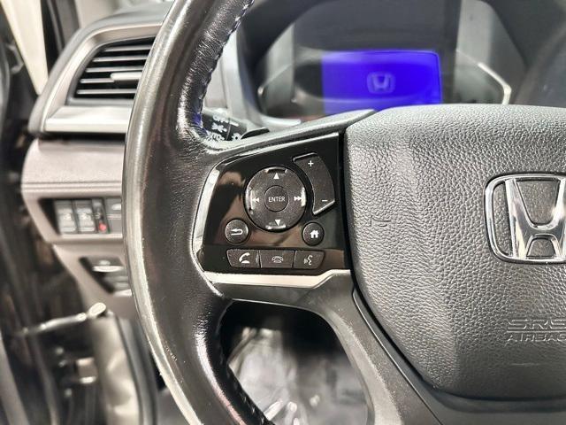 Photo of 2019 Pacific Pewter Metallic Honda Odyssey