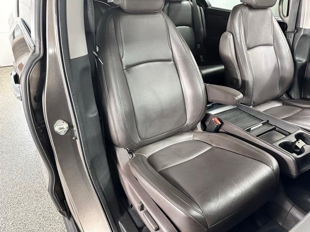 Photo of 2019 Pacific Pewter Metallic Honda Odyssey