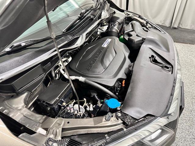 Photo of 2019 Pacific Pewter Metallic Honda Odyssey
