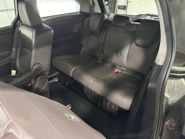 Photo of 2019 Pacific Pewter Metallic Honda Odyssey
