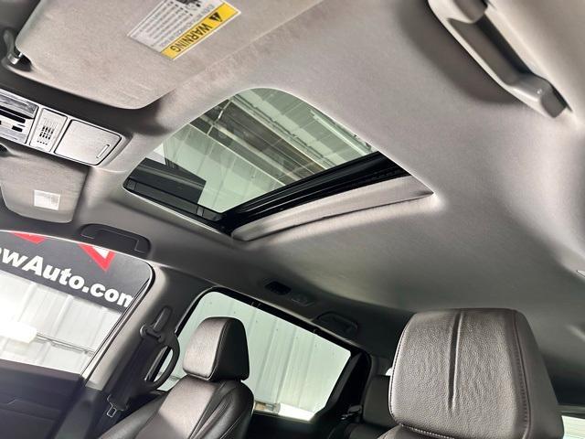 Photo of 2019 Pacific Pewter Metallic Honda Odyssey