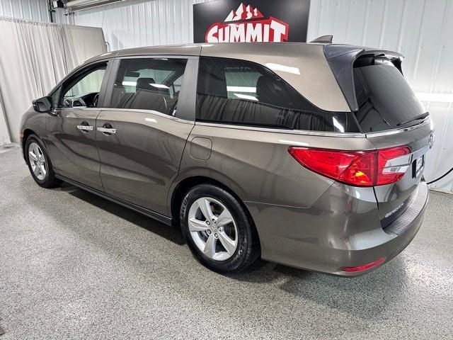 Photo of 2019 Pacific Pewter Metallic Honda Odyssey
