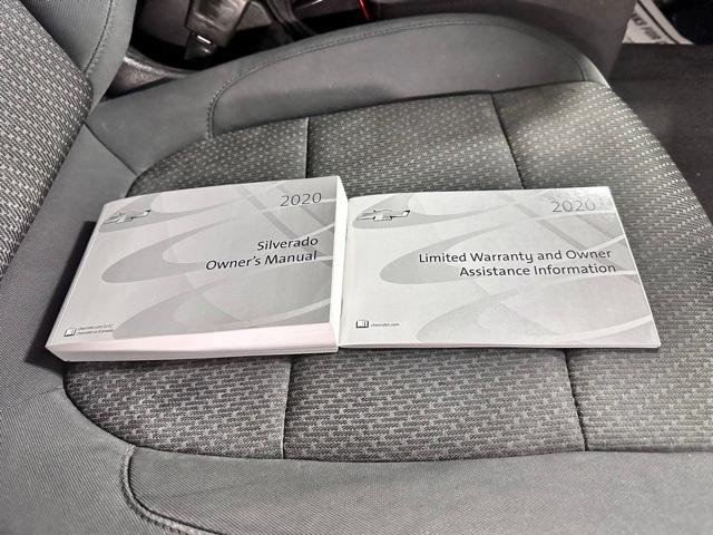 Photo of 2020 Summit White Chevrolet Silverado 2500