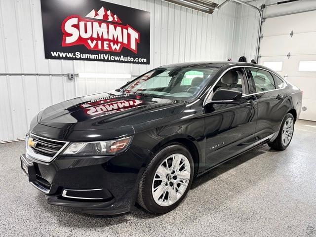 2016 Chevrolet Impala