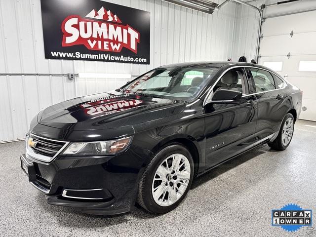 2016 Chevrolet Impala