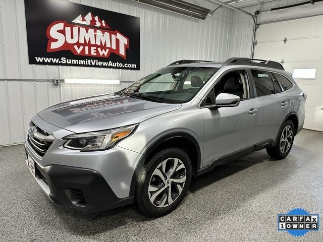 2020 Subaru Outback