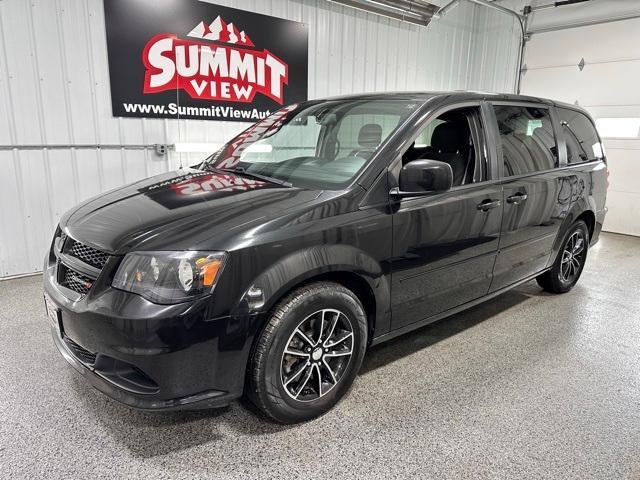 2017 Dodge Grand Caravan