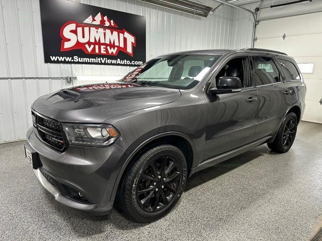 2018 Dodge Durango