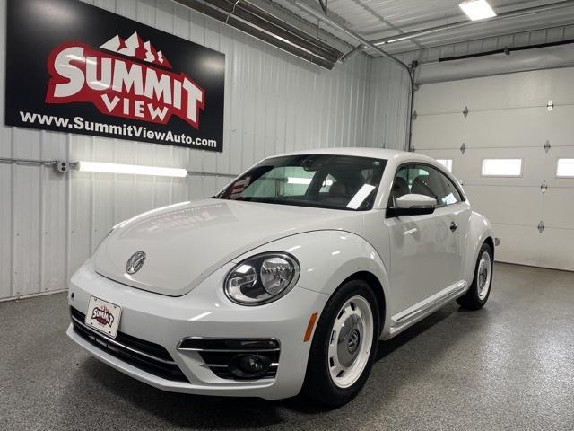 2016 Volkswagen Beetle