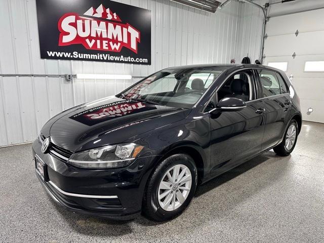 2019 Volkswagen Golf