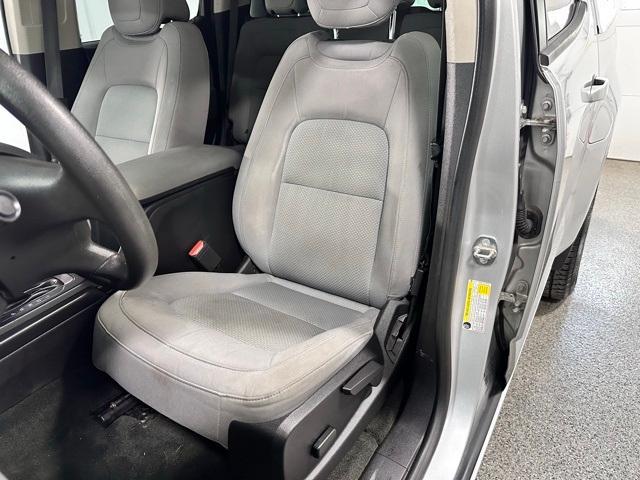 Photo of 2018 Silver Ice Metallic Chevrolet Colorado