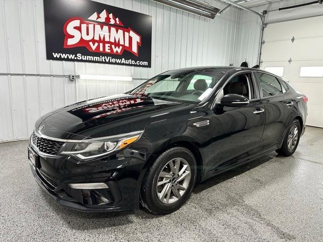 2019 Kia Optima