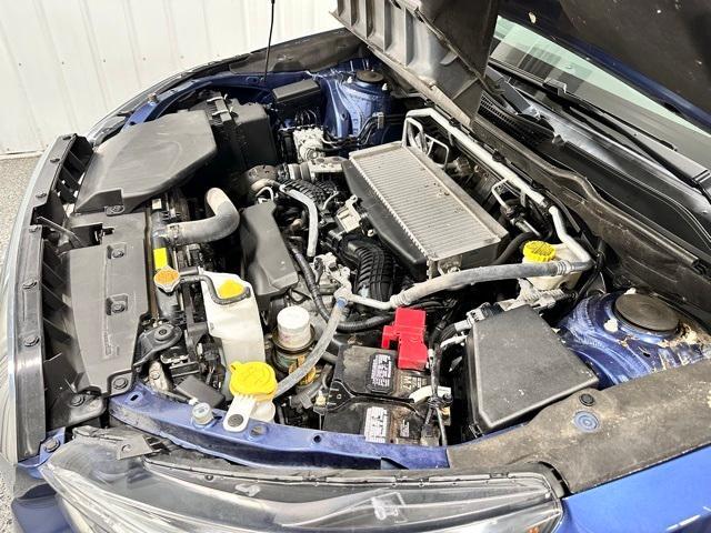 Photo of 2021 Abyss Blue Pearl Subaru Ascent