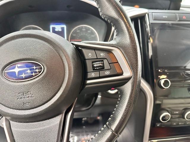Photo of 2021 Abyss Blue Pearl Subaru Ascent
