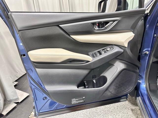 Photo of 2021 Abyss Blue Pearl Subaru Ascent