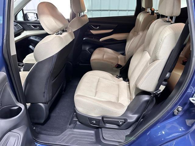 Photo of 2021 Abyss Blue Pearl Subaru Ascent