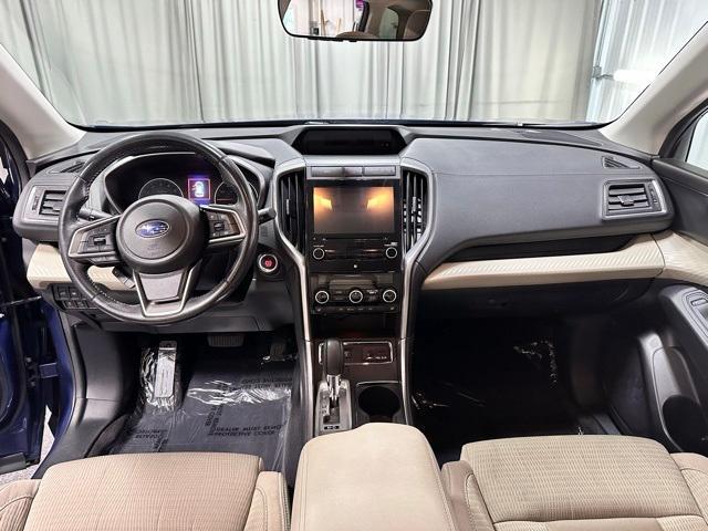 Photo of 2021 Abyss Blue Pearl Subaru Ascent