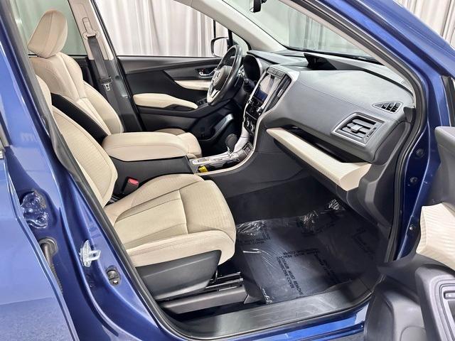 Photo of 2021 Abyss Blue Pearl Subaru Ascent